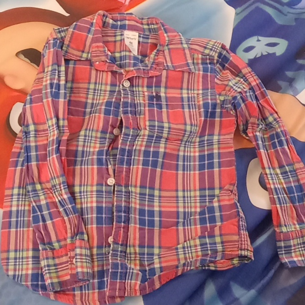 Boys button ups
